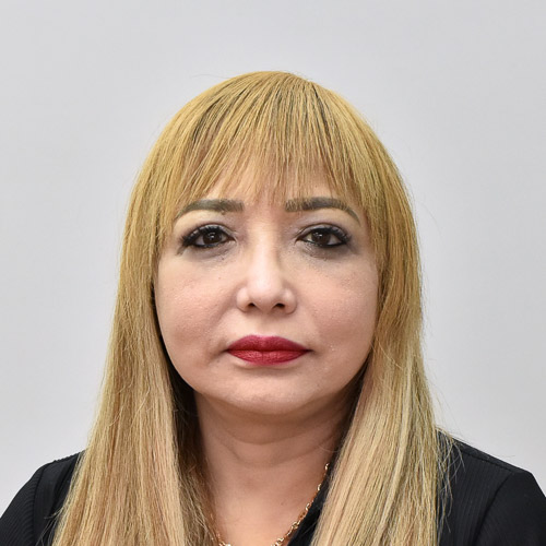 Geeta Morgan FCA CTA MSCI Prof PgDip